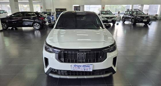 FIAT FASTBACK 1.0 TURBO 200 HYBRID IMPETUS CVT FIAT FASTBACK 1.0 TURBO 200 HYBRID IMPETUS CVT